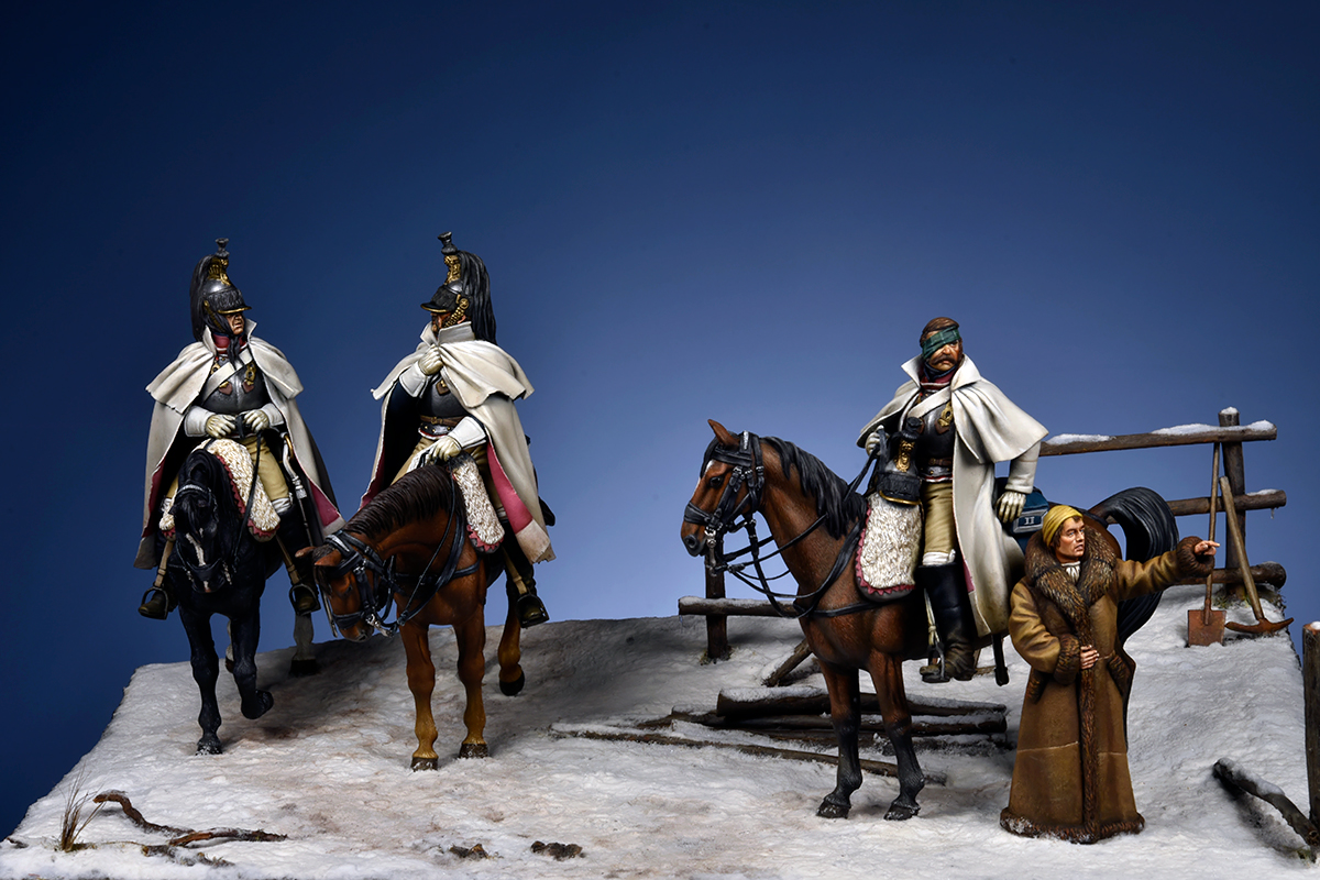 cuirassiers